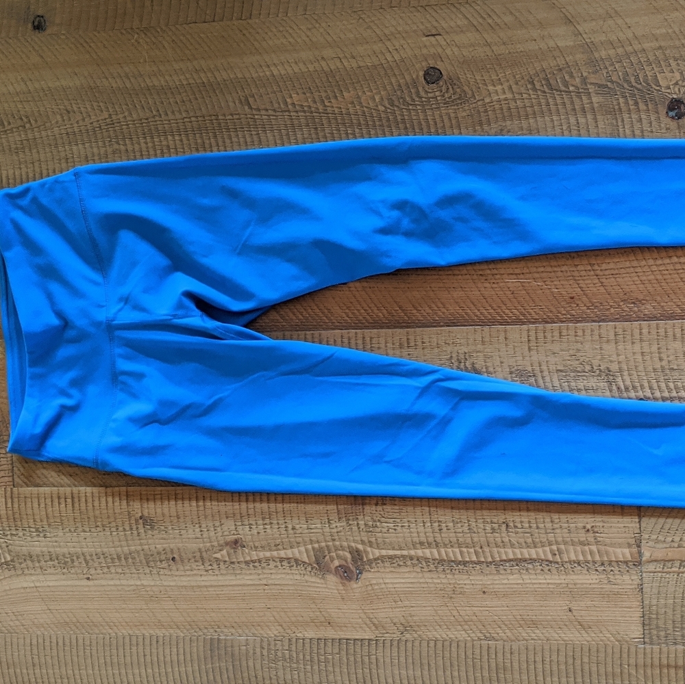 Yogalicious Blue Leggings